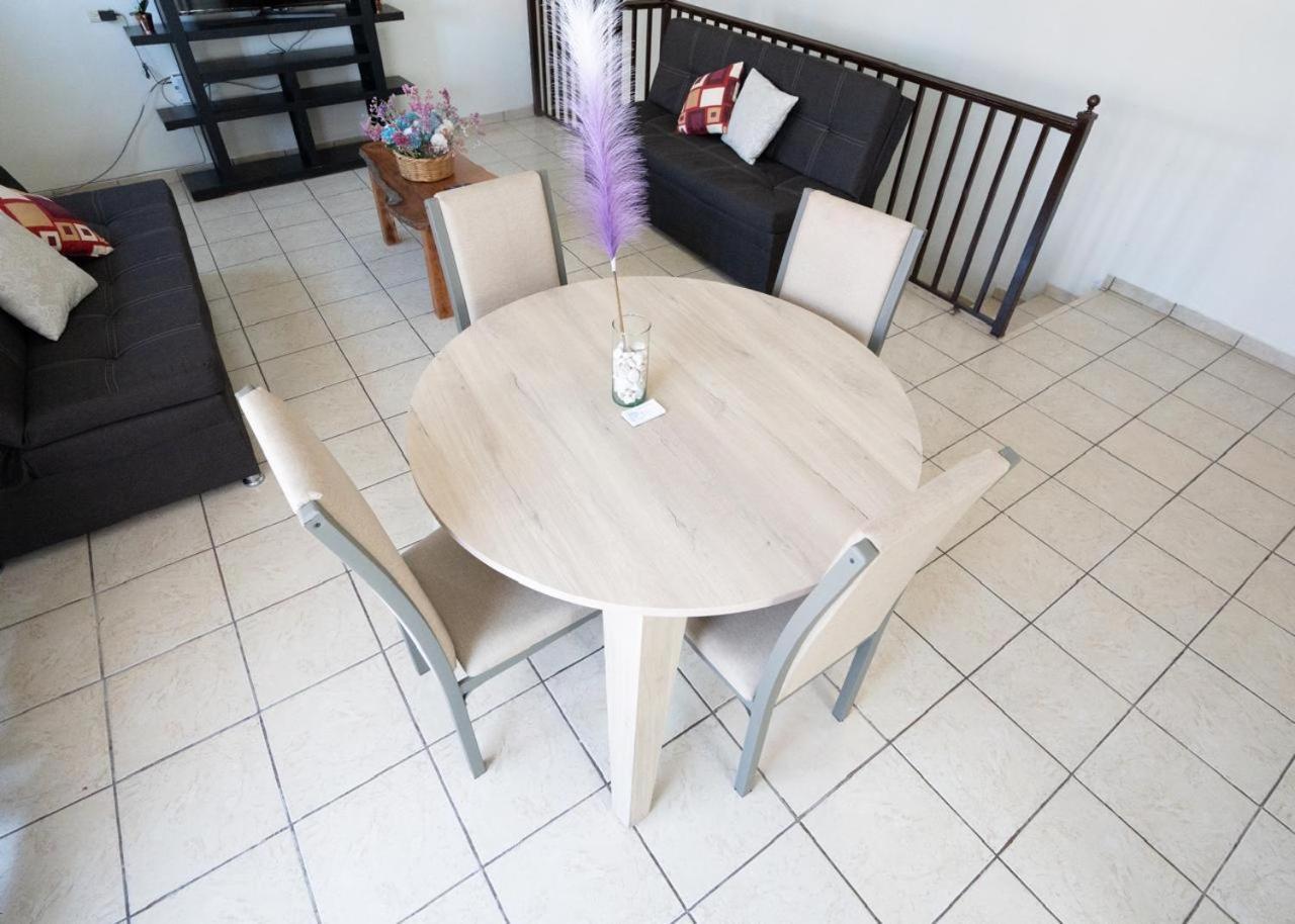 Apartament Casa Roma Calvillo Zewnętrze zdjęcie