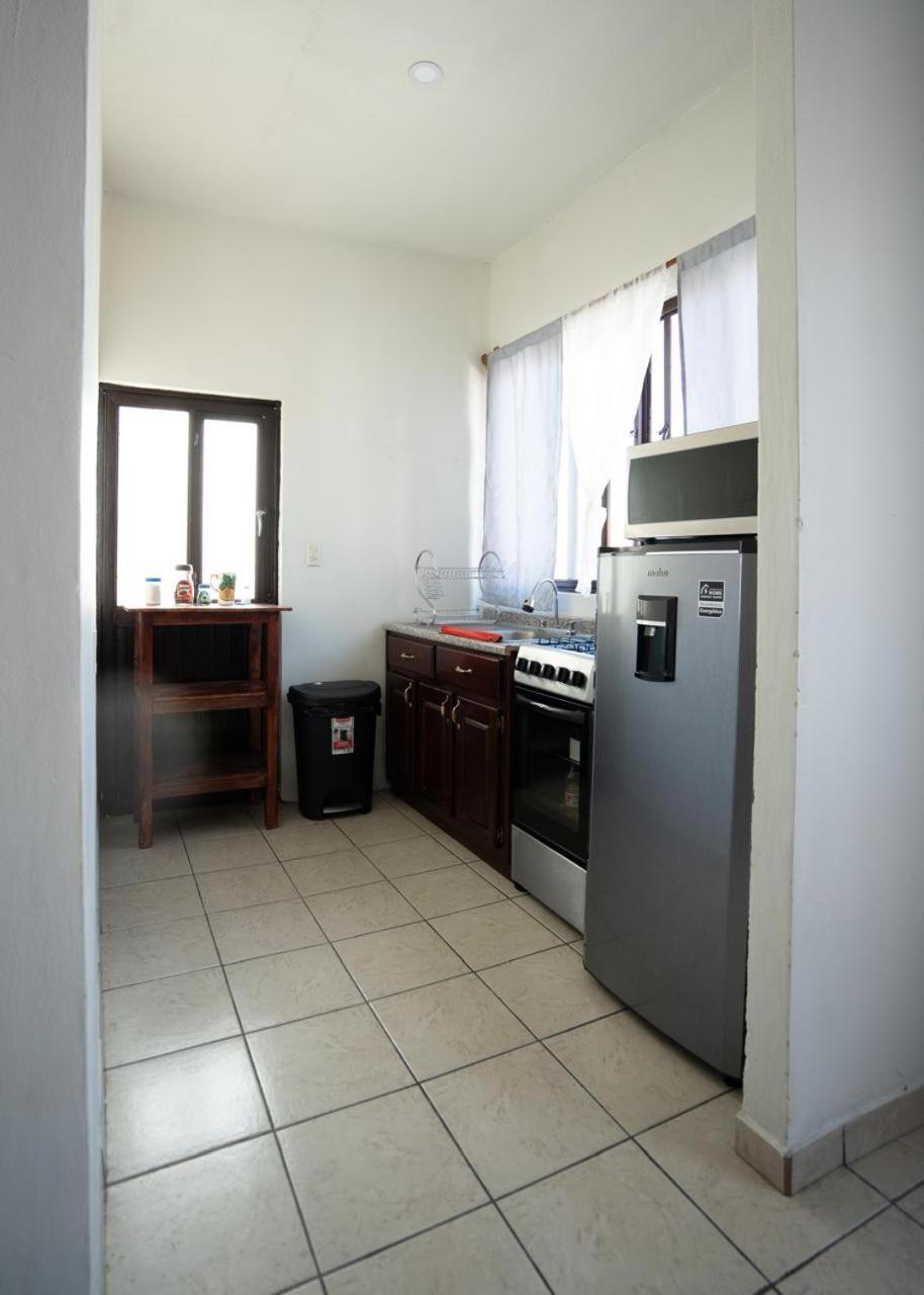 Apartament Casa Roma Calvillo Zewnętrze zdjęcie